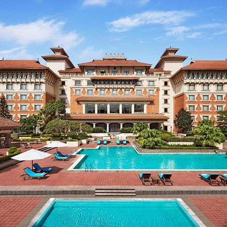 Hyatt Regency Kathmandu Hotel Eksteriør billede
