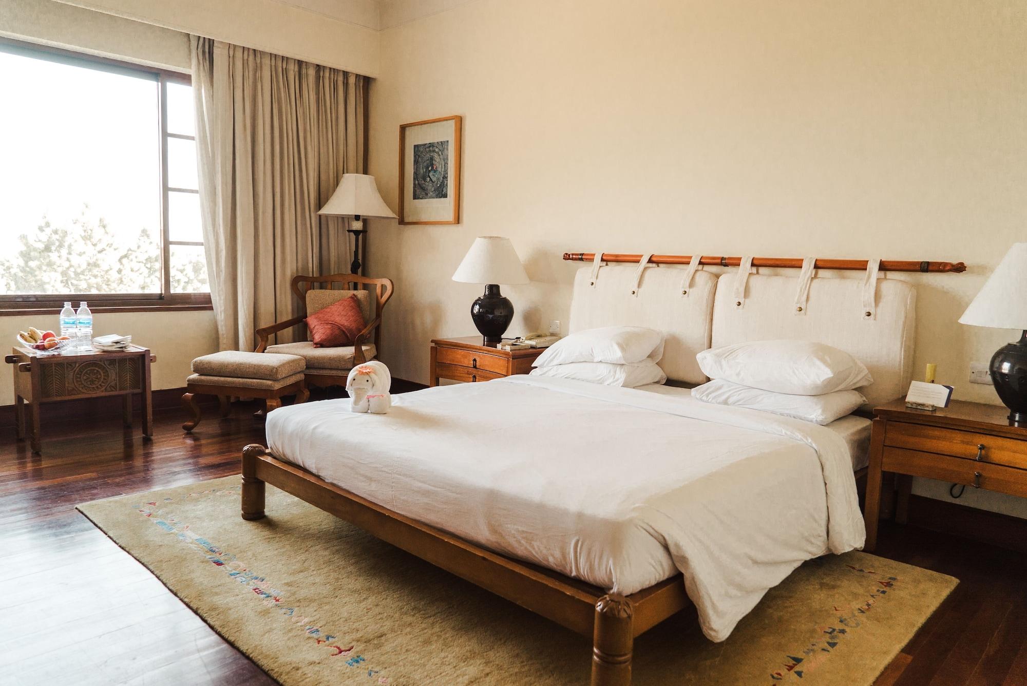 Hyatt Regency Kathmandu Hotel Eksteriør billede