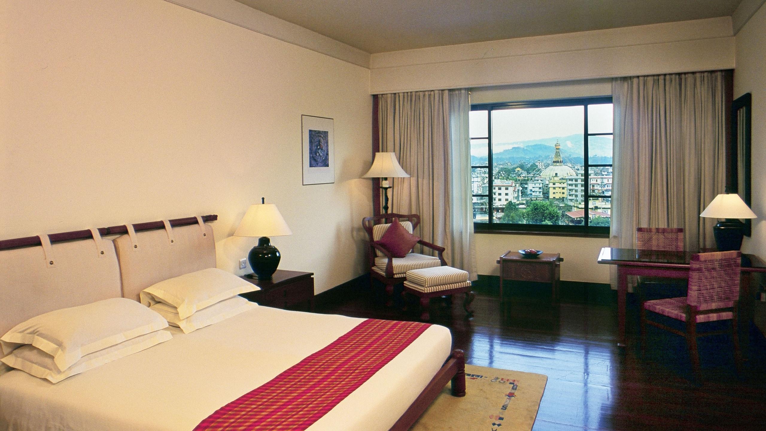 Hyatt Regency Kathmandu Hotel Eksteriør billede