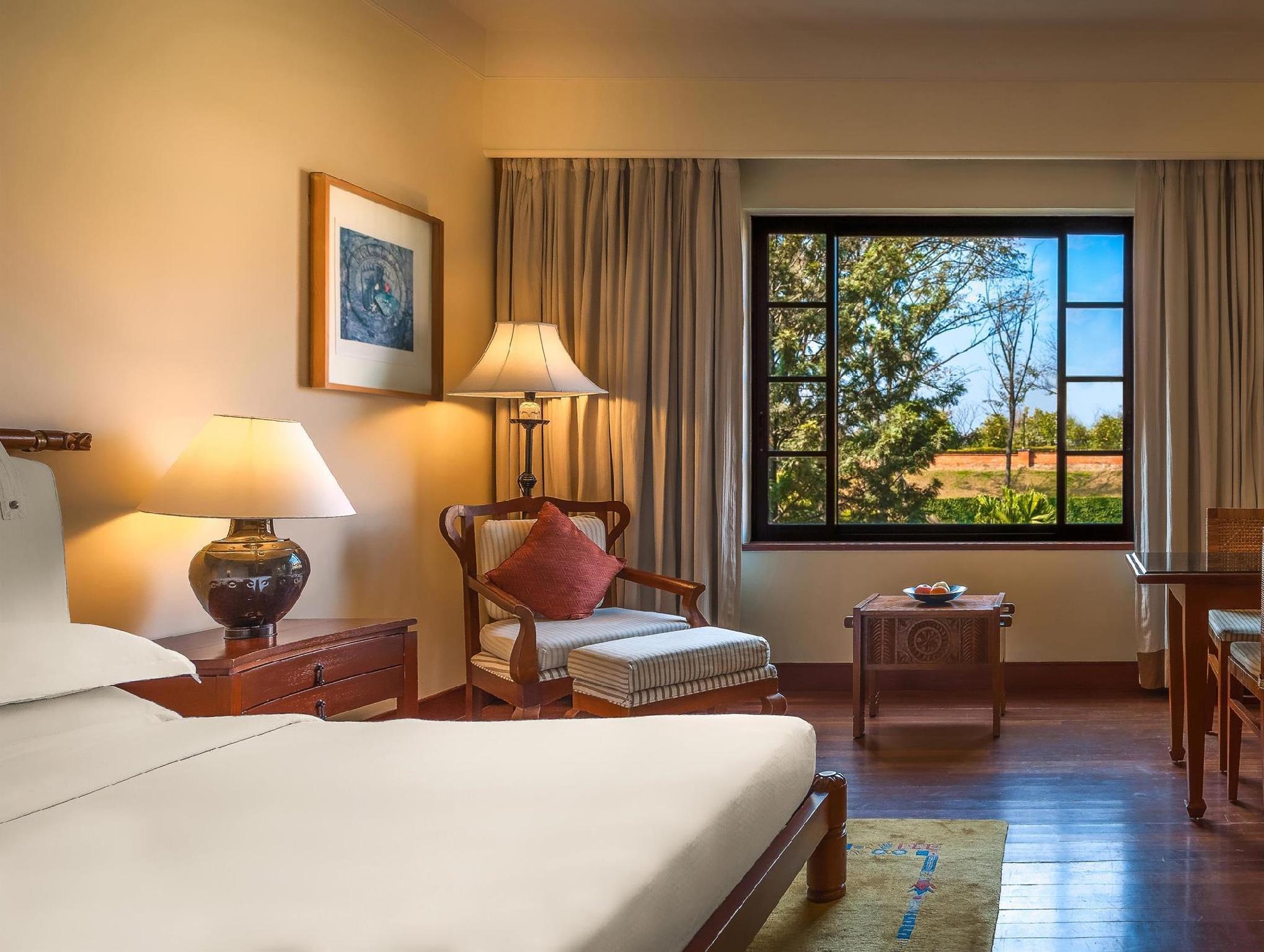 Hyatt Regency Kathmandu Hotel Eksteriør billede