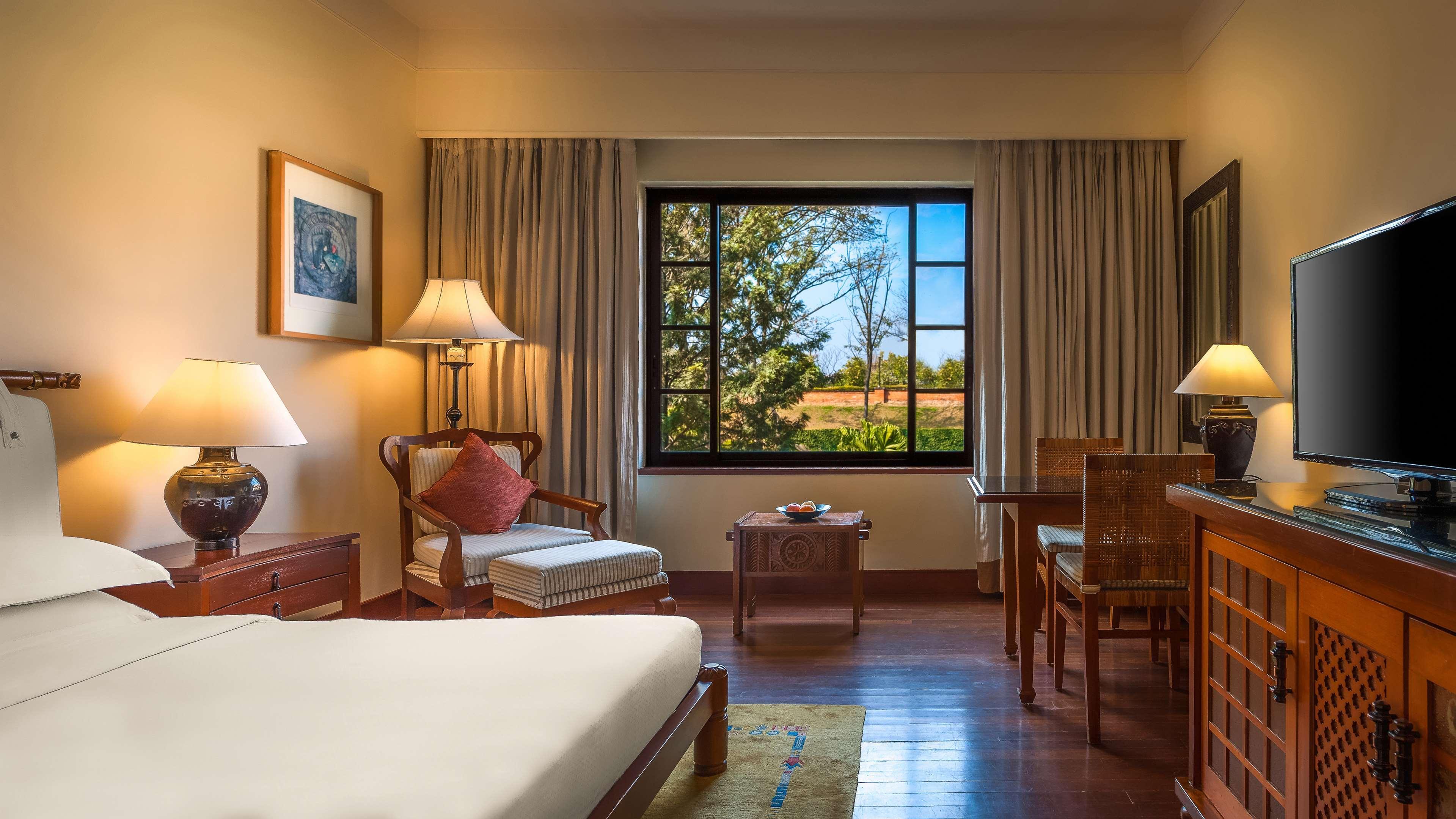 Hyatt Regency Kathmandu Hotel Eksteriør billede