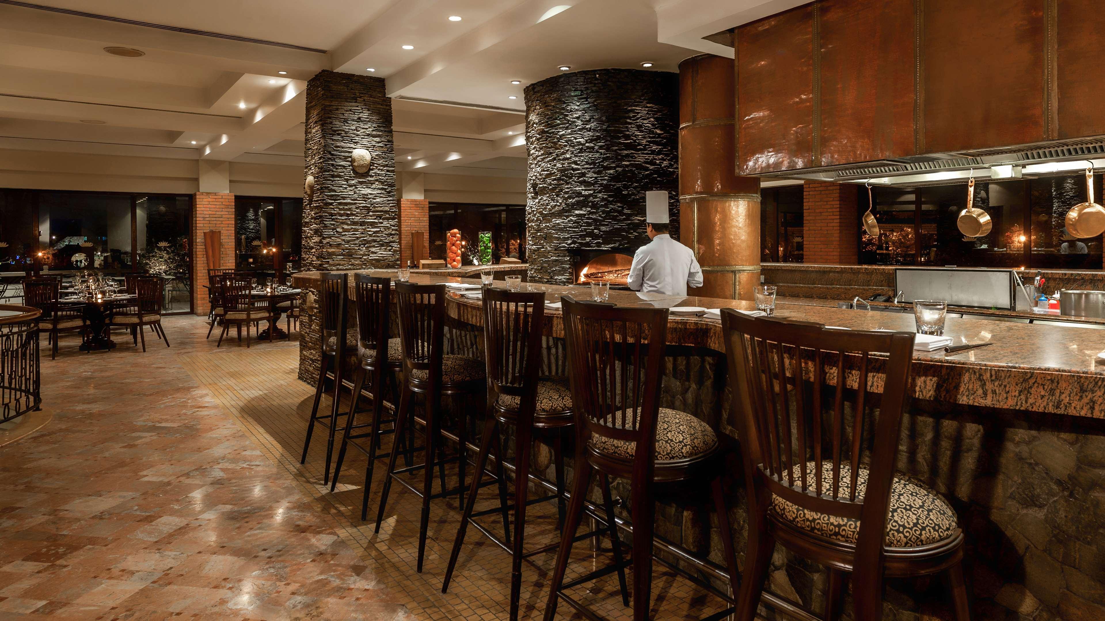 Hyatt Regency Kathmandu Hotel Eksteriør billede