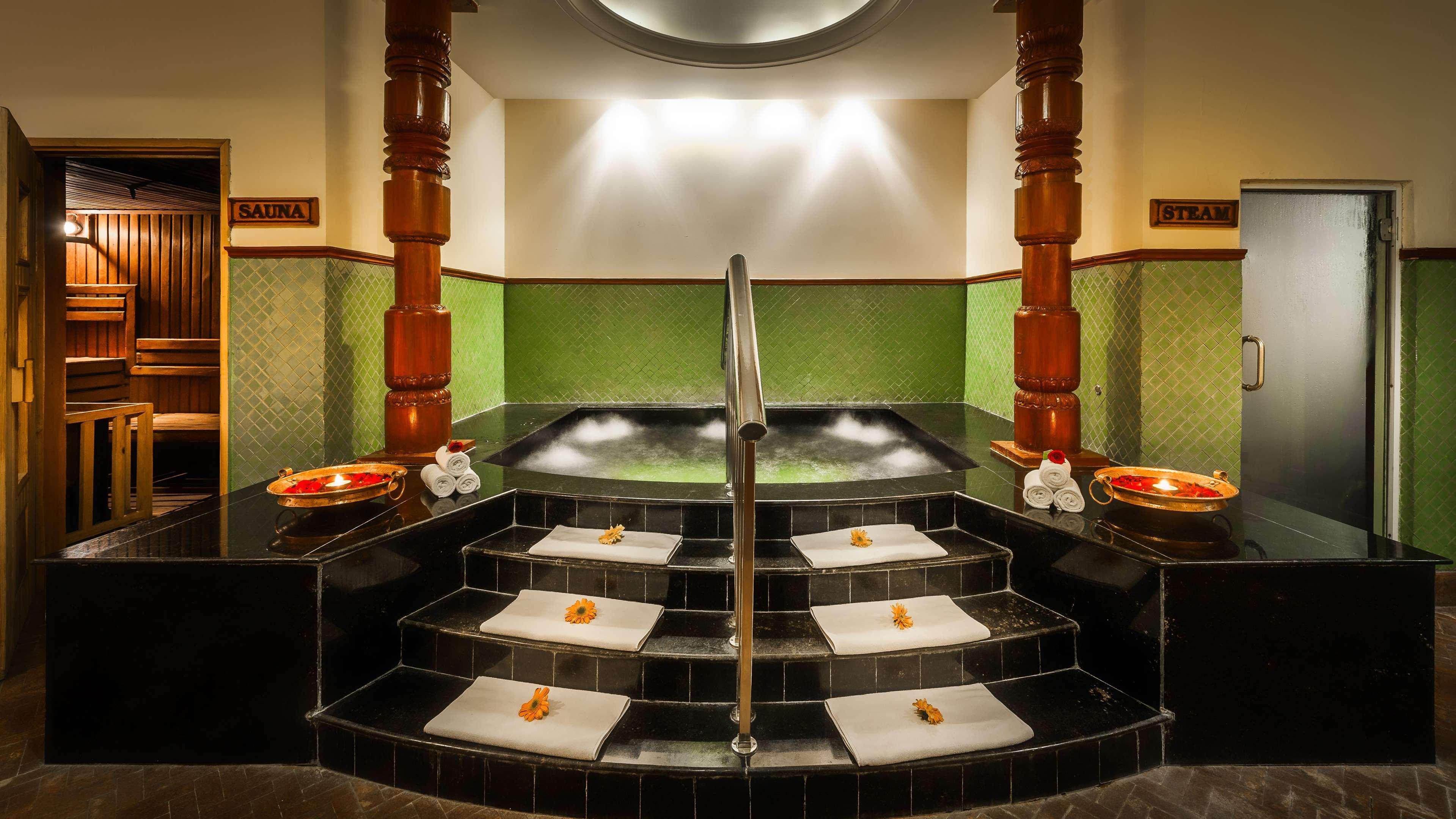 Hyatt Regency Kathmandu Hotel Eksteriør billede