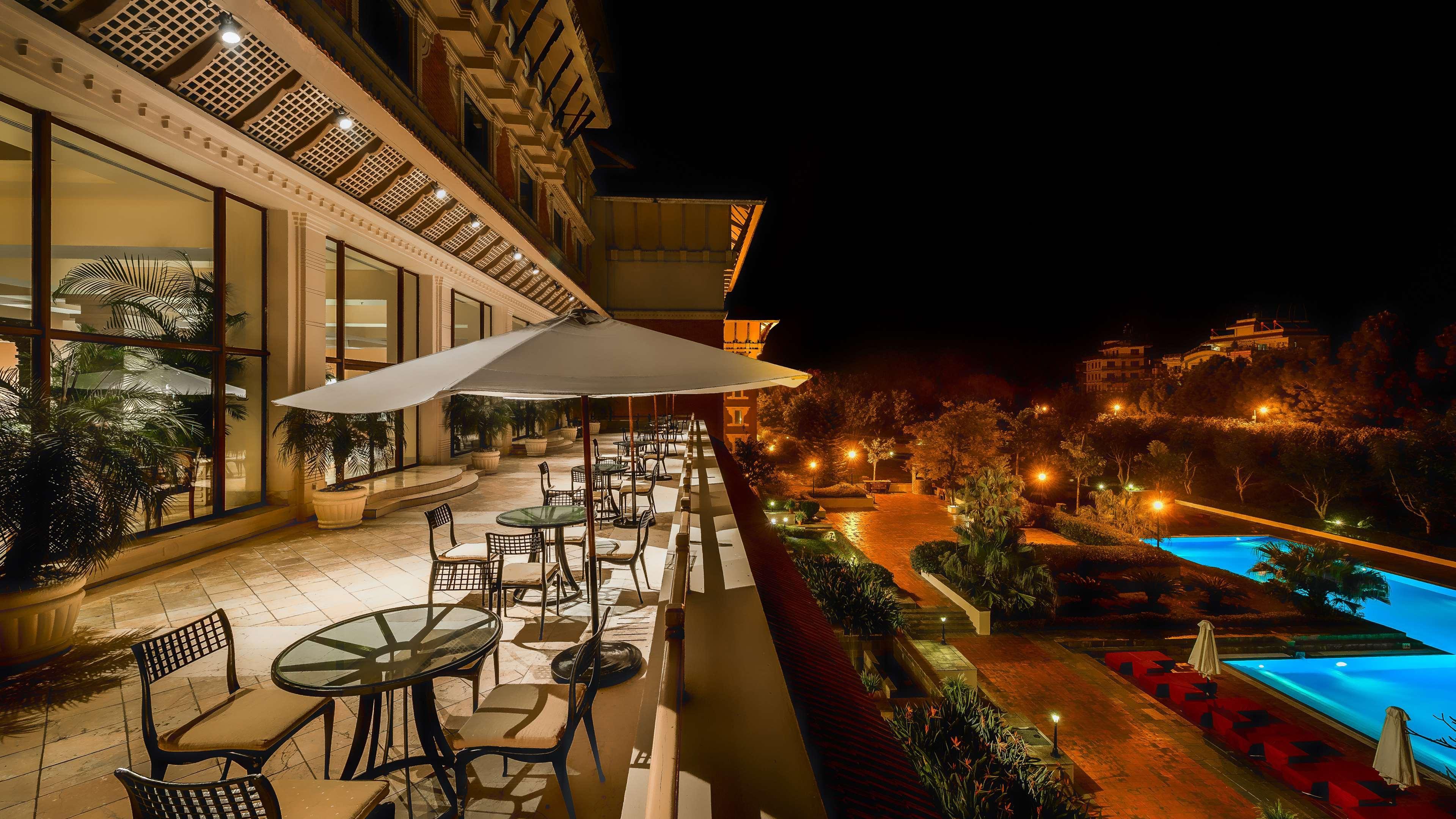 Hyatt Regency Kathmandu Hotel Eksteriør billede