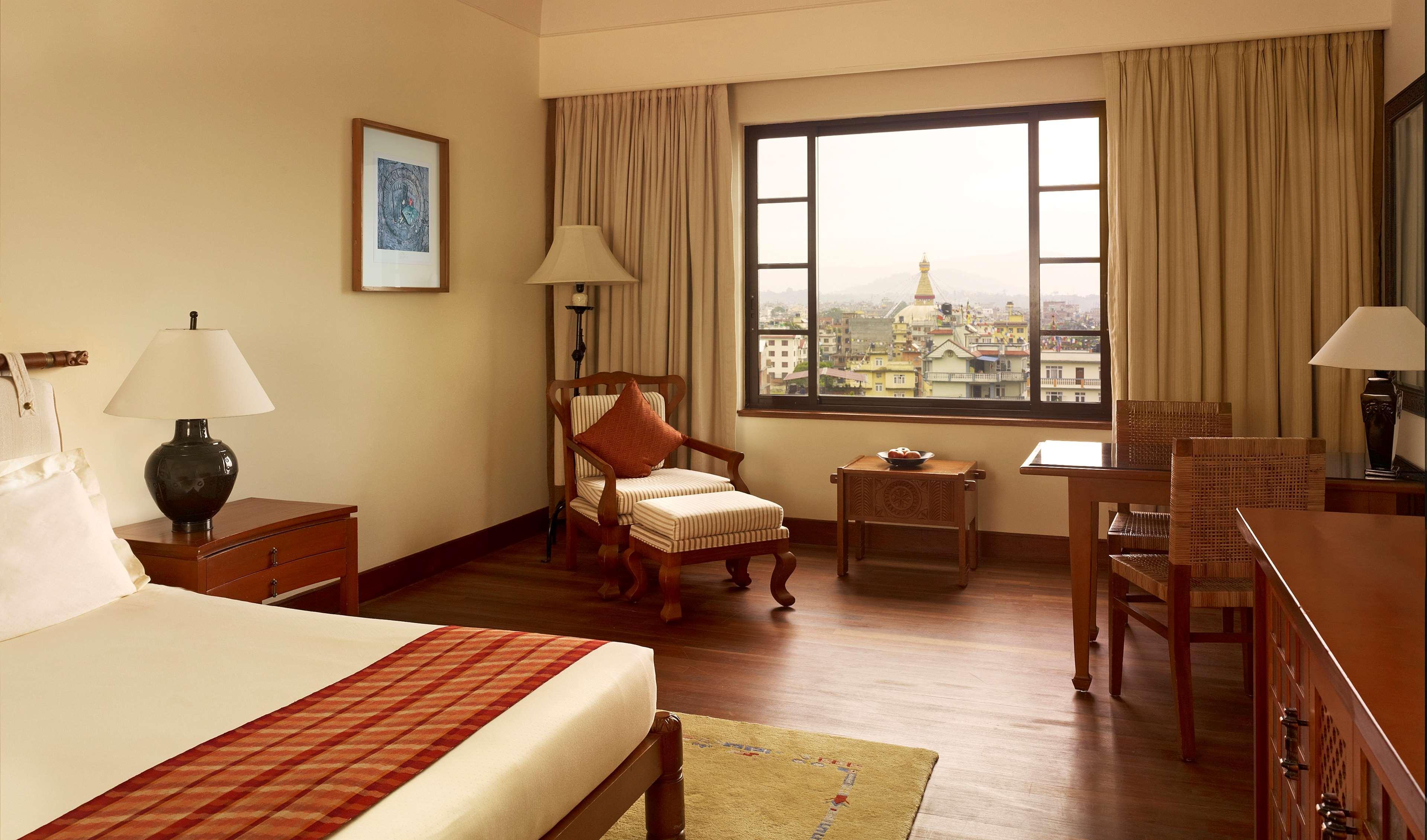 Hyatt Regency Kathmandu Hotel Eksteriør billede
