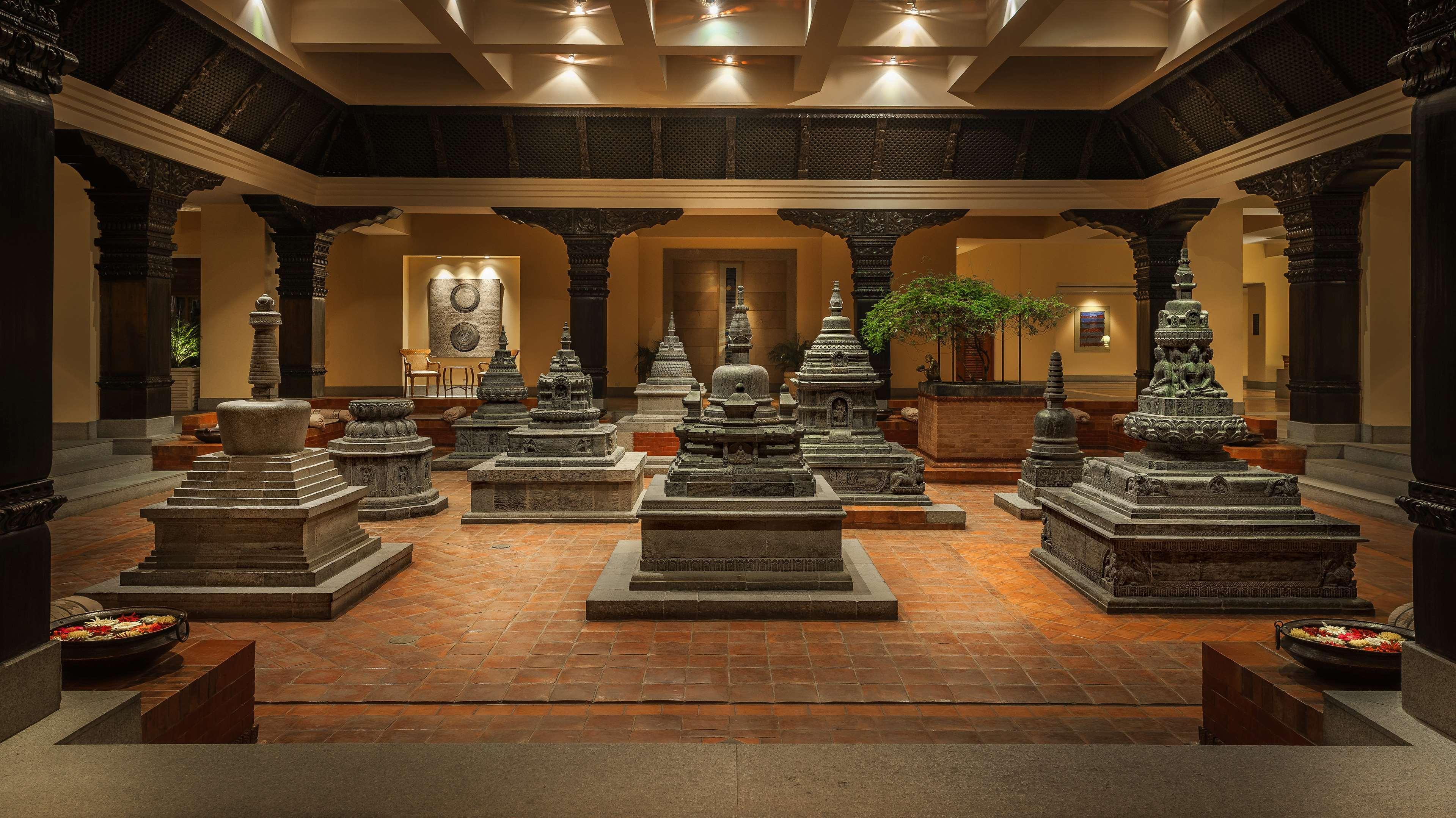 Hyatt Regency Kathmandu Hotel Eksteriør billede
