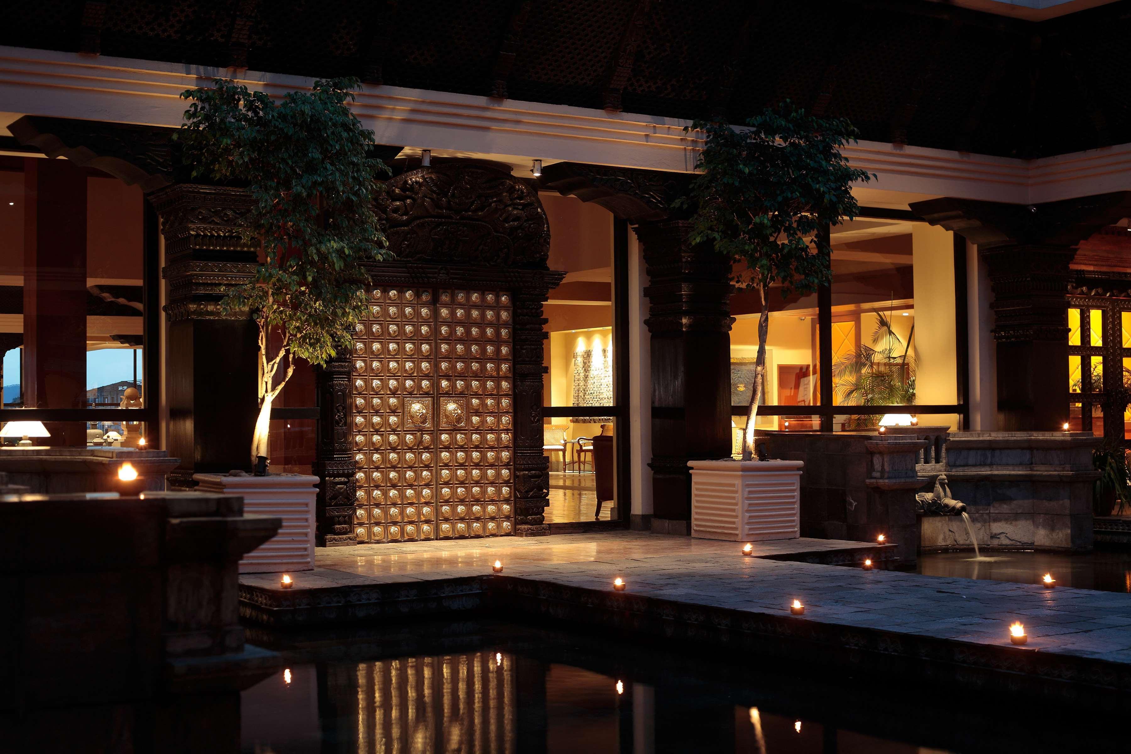 Hyatt Regency Kathmandu Hotel Eksteriør billede
