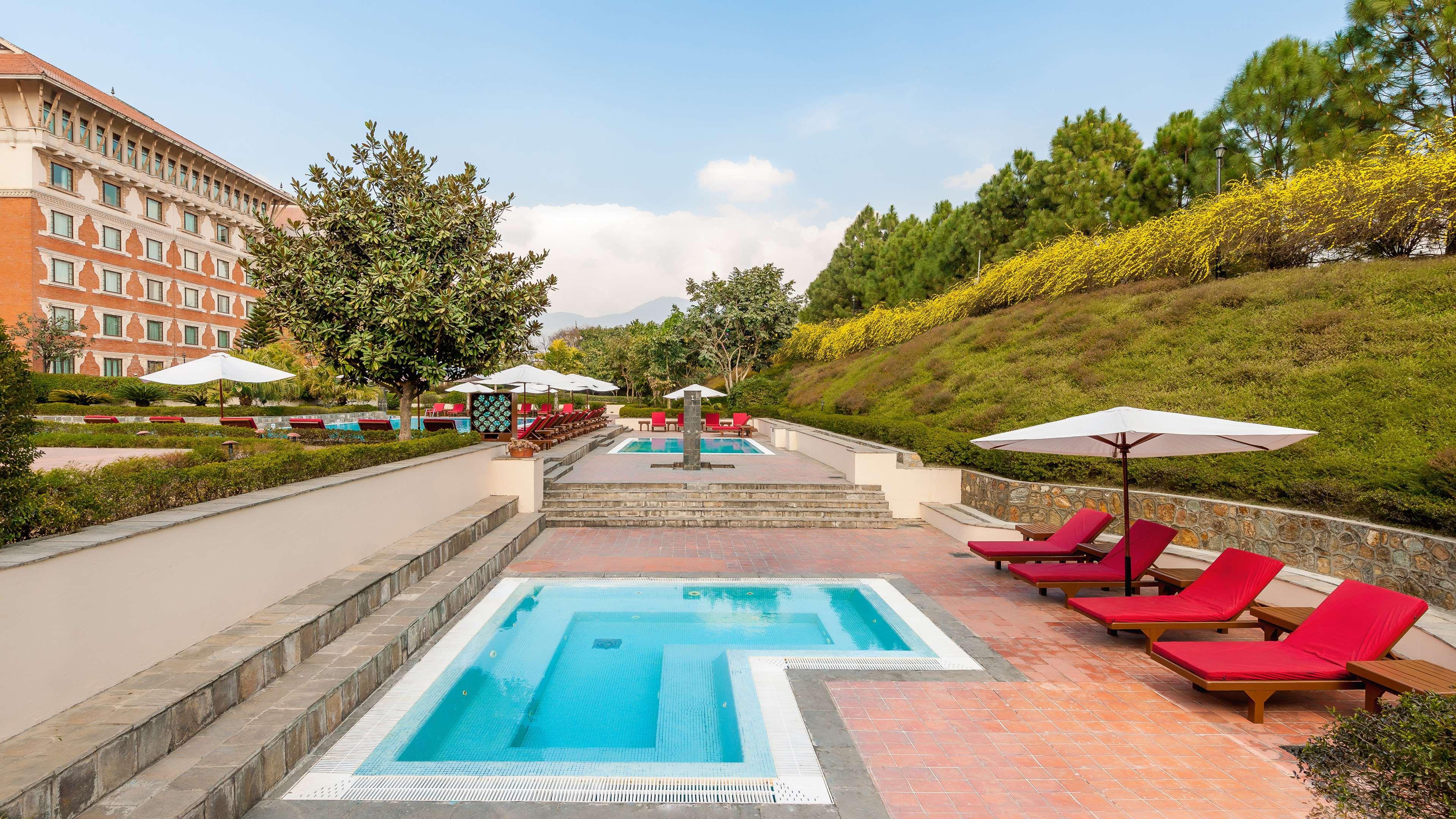 Hyatt Regency Kathmandu Hotel Eksteriør billede
