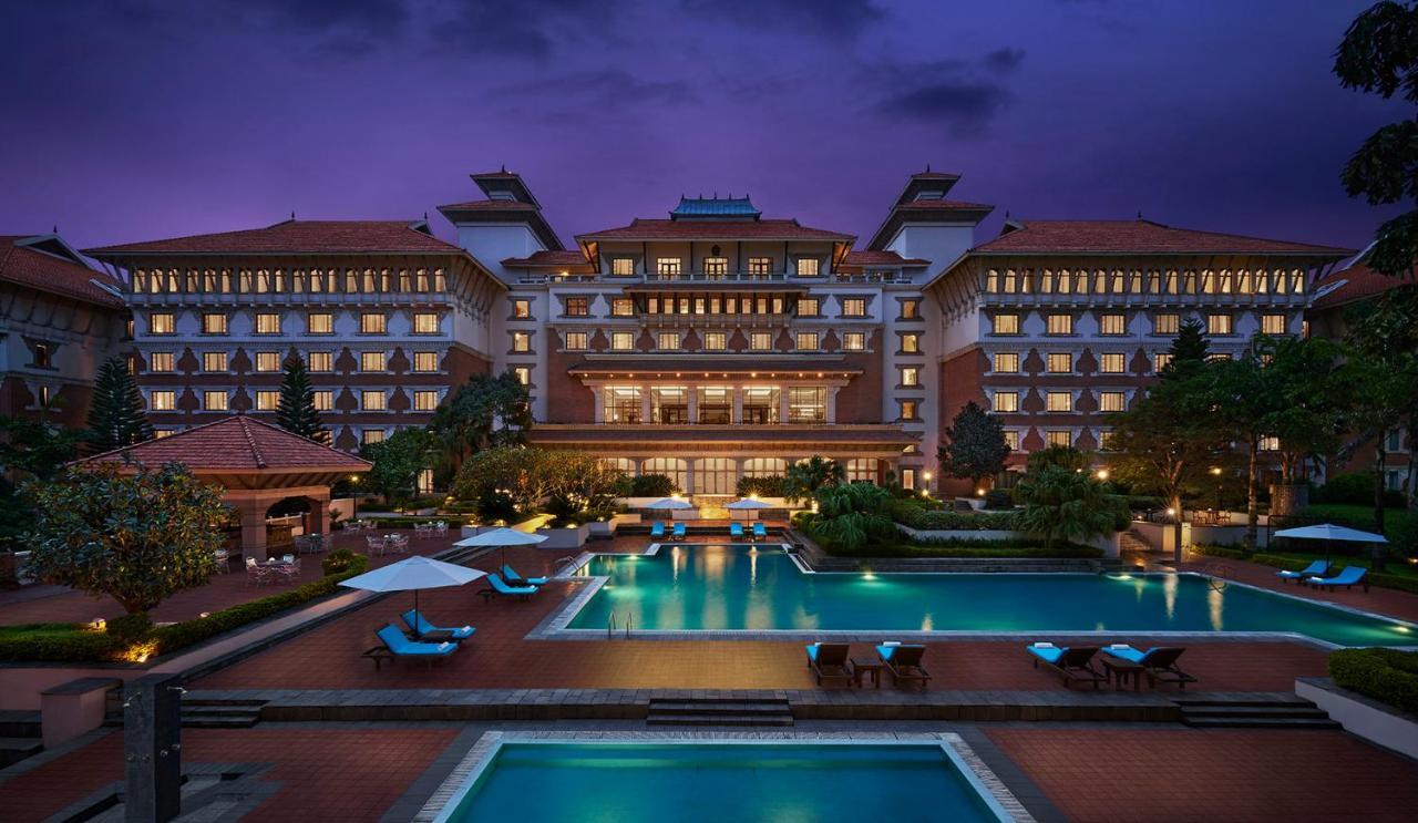 Hyatt Regency Kathmandu Hotel Eksteriør billede