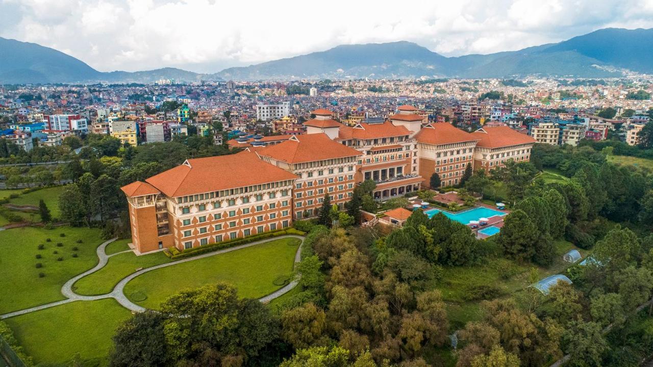 Hyatt Regency Kathmandu Hotel Eksteriør billede