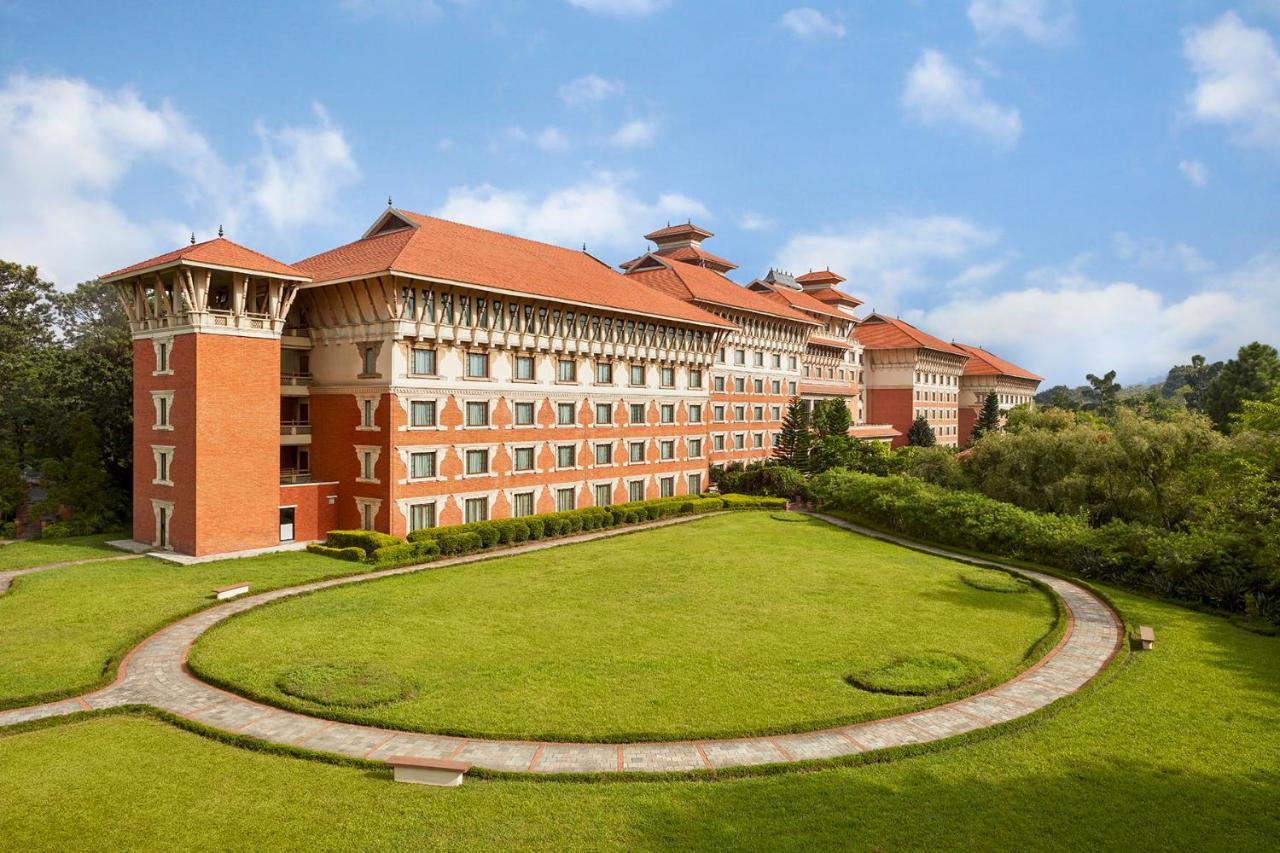 Hyatt Regency Kathmandu Hotel Eksteriør billede