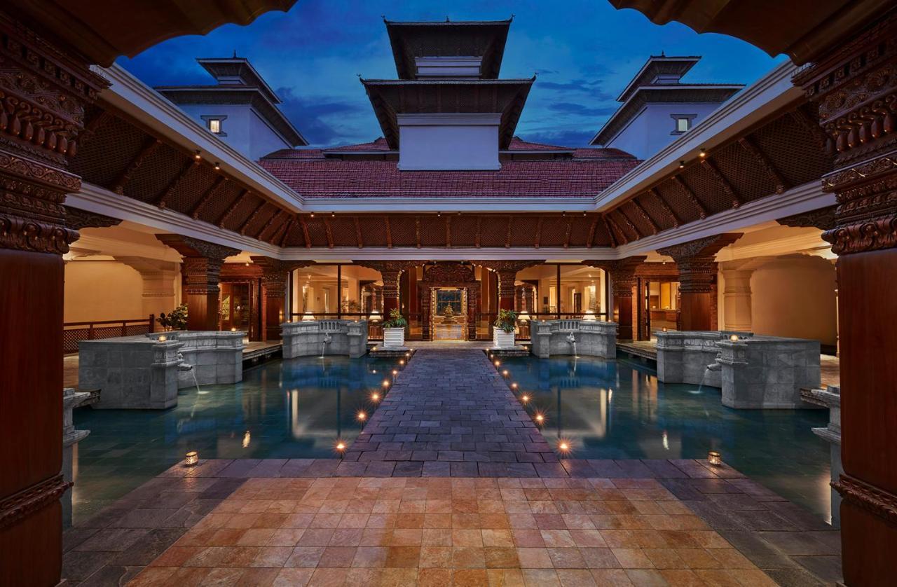 Hyatt Regency Kathmandu Hotel Eksteriør billede