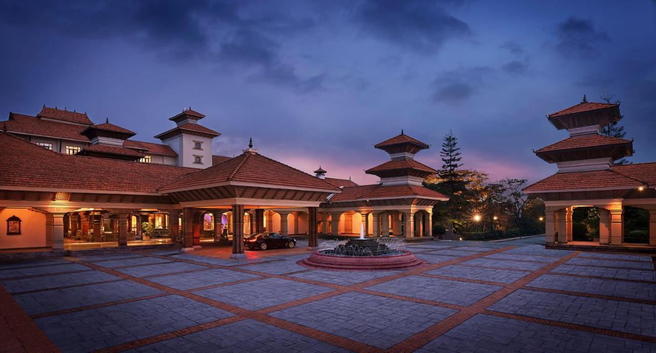 Hyatt Regency Kathmandu Hotel Eksteriør billede