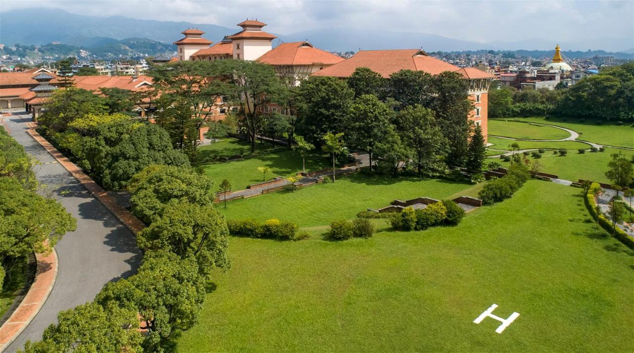 Hyatt Regency Kathmandu Hotel Eksteriør billede