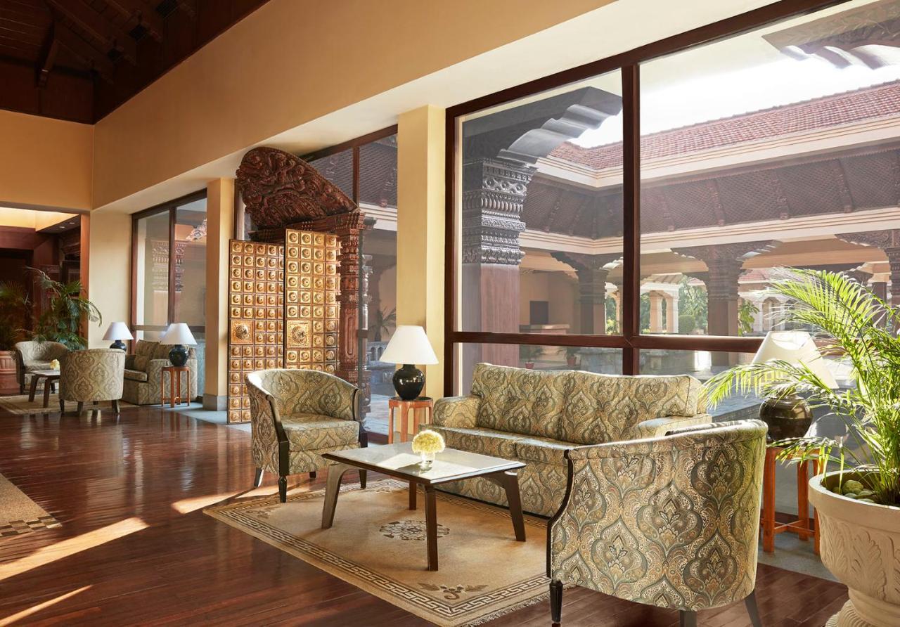 Hyatt Regency Kathmandu Hotel Eksteriør billede