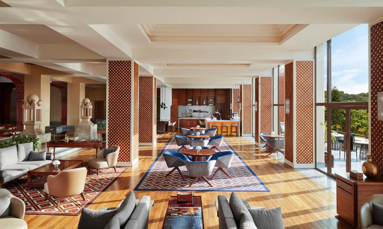Hyatt Regency Kathmandu Hotel Eksteriør billede