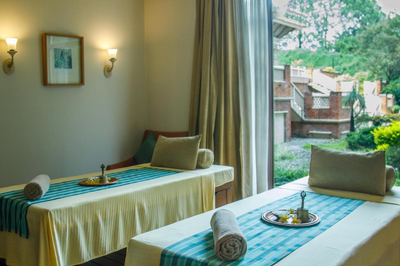 Hyatt Regency Kathmandu Hotel Eksteriør billede