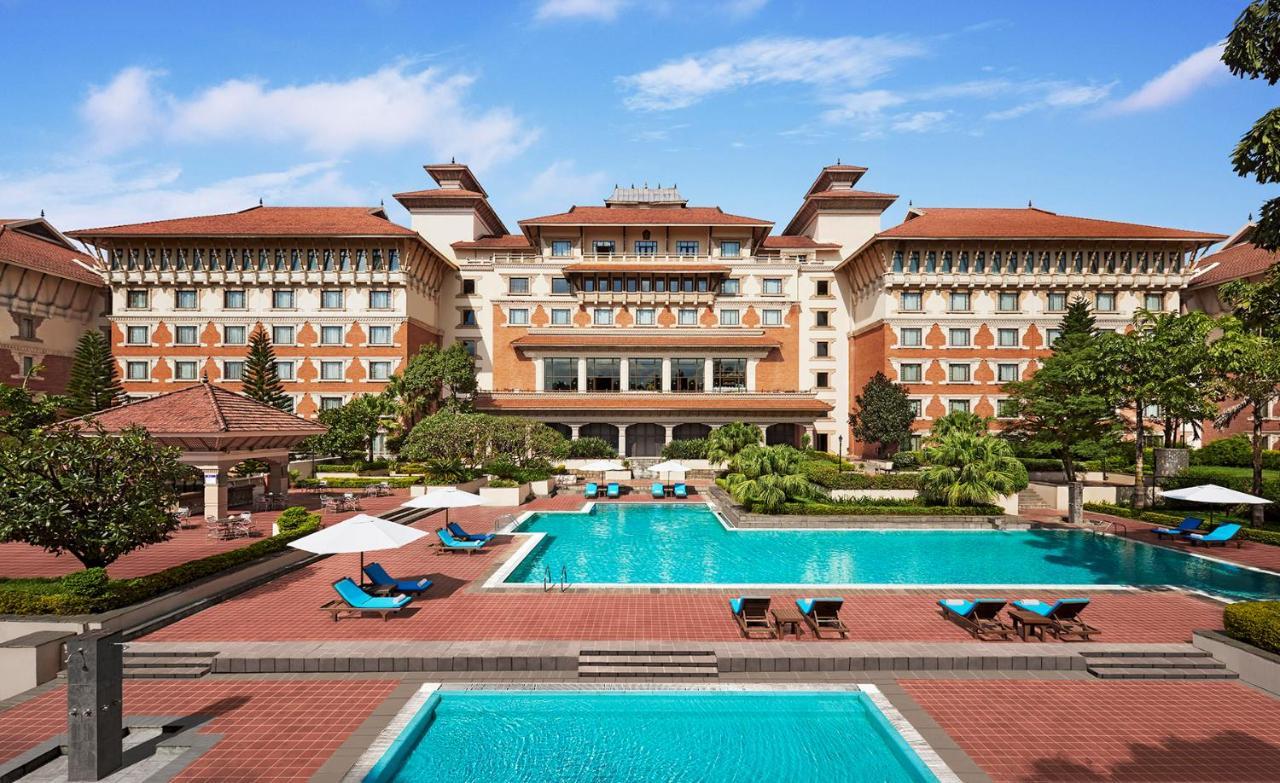 Hyatt Regency Kathmandu Hotel Eksteriør billede