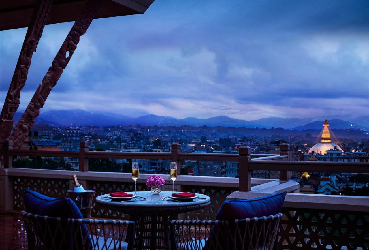 Hyatt Regency Kathmandu Hotel Eksteriør billede