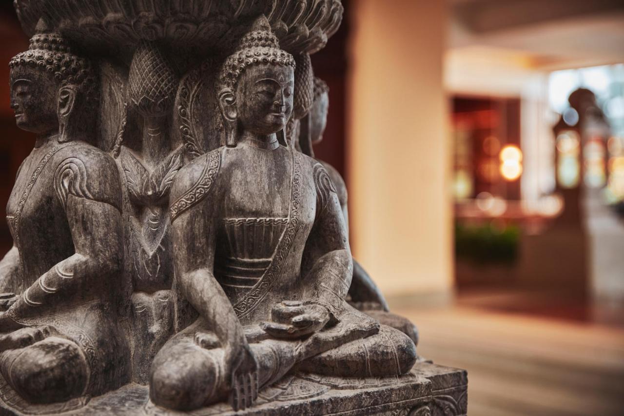 Hyatt Regency Kathmandu Hotel Eksteriør billede