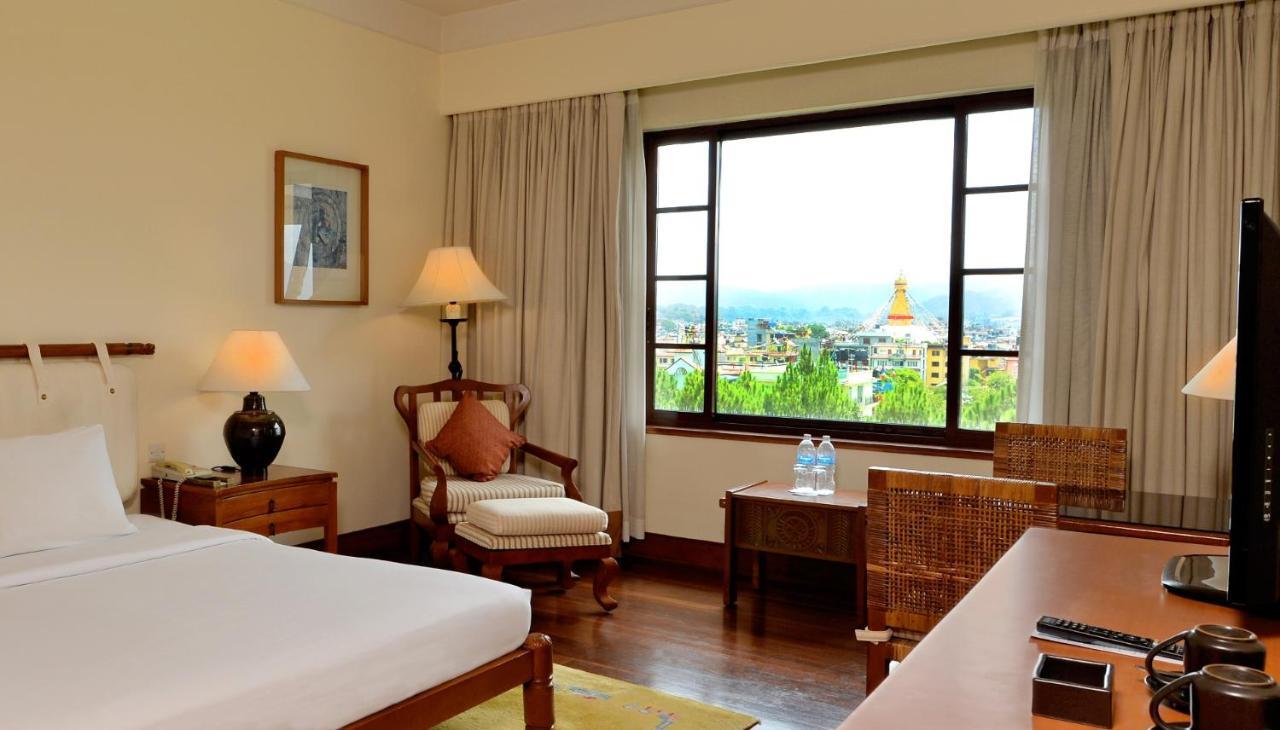 Hyatt Regency Kathmandu Hotel Eksteriør billede